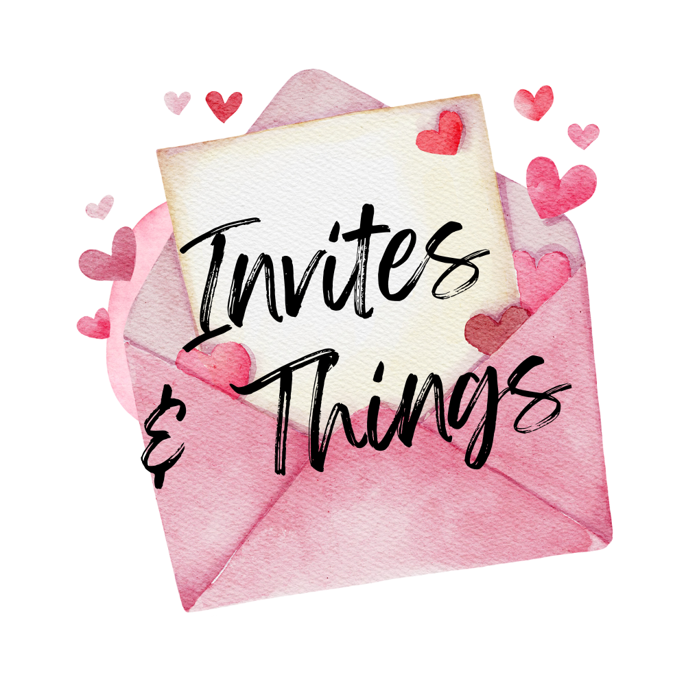 Invites and Things